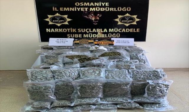 Bakan Yerlikaya, Narkogüç-38 Operasyonu'nun tamamlandığını bildirdi