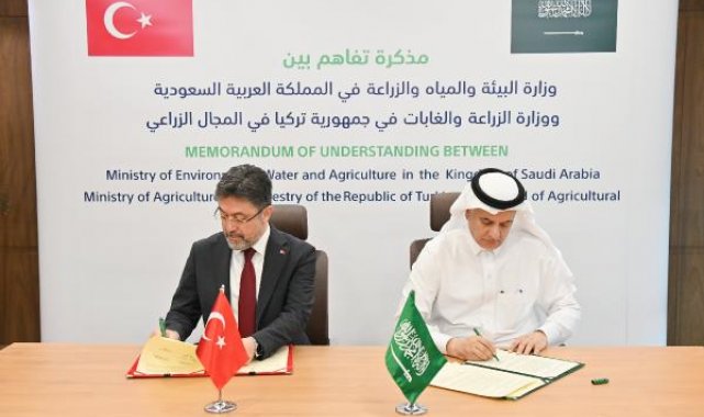 Bakan Yumaklı, Suudi Arabistanlı mevkidaşı Fadhli ile görüştü