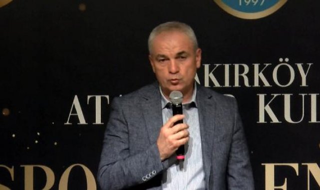 Bakırköy Ata Spor Kulübü 'Sporun Enleri 2023" ödülleri sahiplerini buldu
