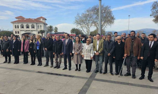 Bandırma'da 3 Aralık Dünya Engelliler Günü kutlandı