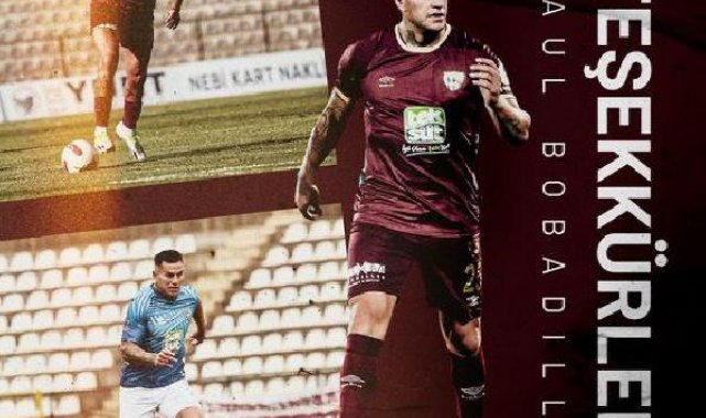 Bandırmaspor, Raul Bobadilla ile yollarını ayırdı