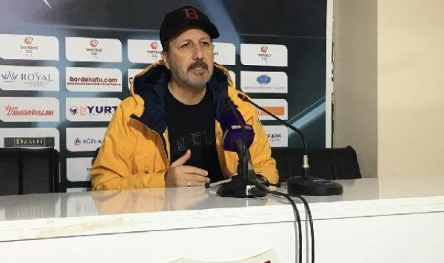 Bandırmaspor'da Taner Taşkın ile yollar ayrıldı
