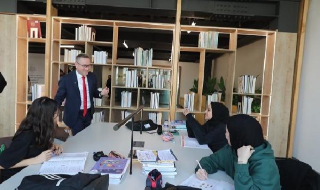 Başakşehir'de LGS ve YKS'ye hazırlanan öğrenciler için deneme sınavları yapılacak