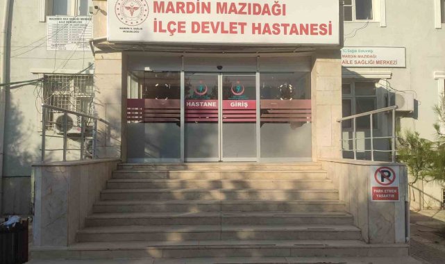 Başına kereste düşen 17 yaşındaki inşaat işçisi ağır yaralandı
