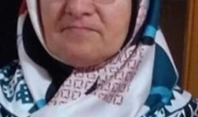 Başına yorgun mermi isabet eden kadın öldü