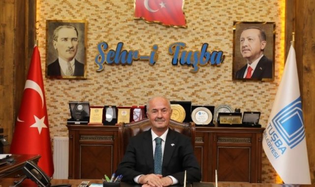 Başkan Akman'dan '3 Aralık Dünya Engelliler Günü' mesajı