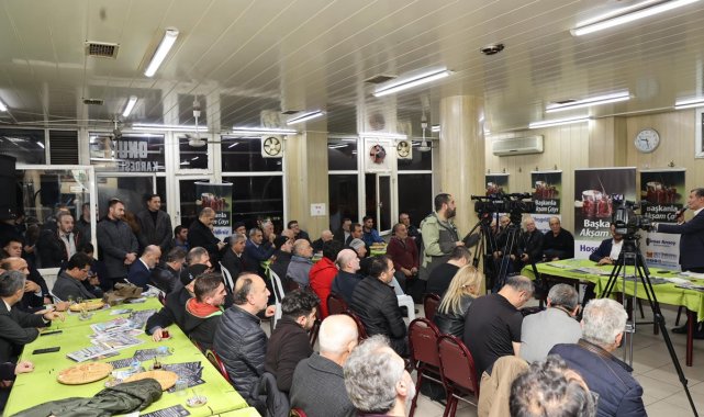 Başkan Arısoy: "Kapalı semt pazarının ilk örneğini ilçemize kazandırdık"