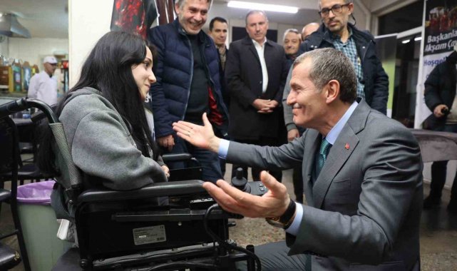 Başkan Arısoy: "Zeytinburnu için taahhüt ettiklerimizden fazlasını yaptık"