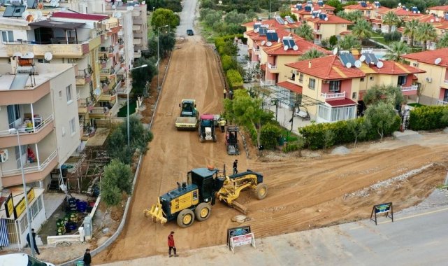 Başkan Atabay: "Didim güvenli ve modern ulaşım ağına sahip olacak"