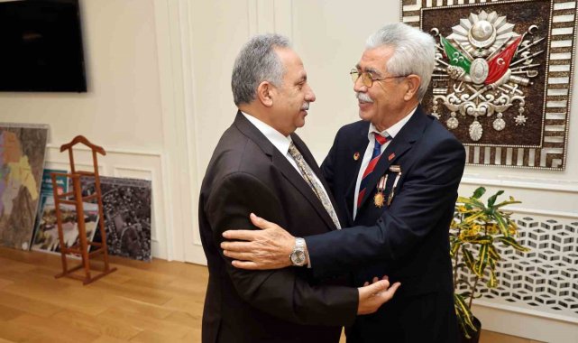 Başkan Balcı: "Kayseri - Girne hattıyla bizleri onore ettiniz"