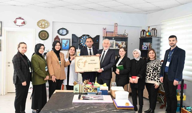 Başkan Başdeğirmen: "Bağımlılık zamanımızın en zor hastalığı"