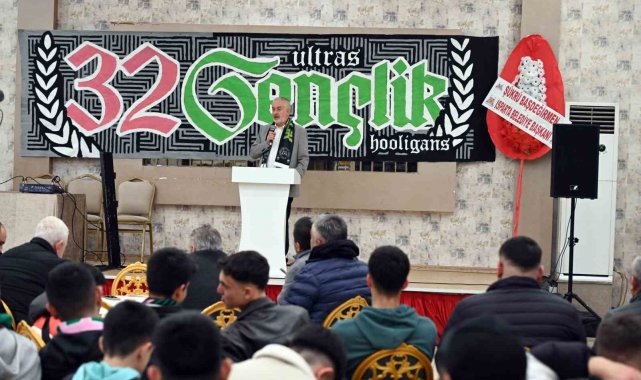 Başkan Başdeğirmen, yeni stadyum müjdesini verdi