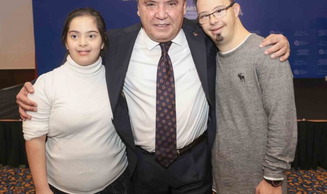Başkan Böcek: "Asıl engel sevgisizlik, hoşgörüsüzlüktür"
