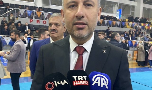 Başkan Bulucu, Adıyaman'ın 69.kuruluş yıl dönümünü kutladı