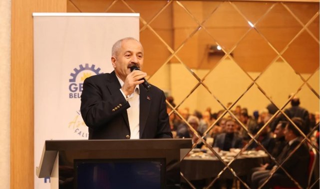 Başkan Büyükgöz: "Geçmiş 50 yılın, 100 yılın kronikleşmiş sorunlarını çözdük"