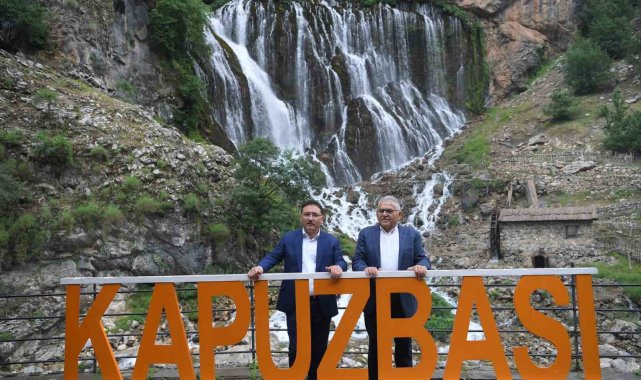 Başkan Büyükkılıç: "Kayseri'yi tanıtma gayretindeyiz"
