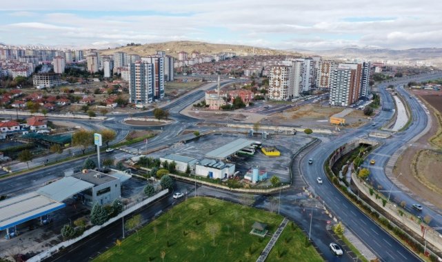 Başkan Çolakbayrakdar: "Cumhuriyetin ikinci asrını Kocasinan'ın projeleriyle taçlandıracağız"