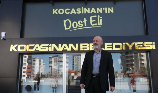 Başkan Çolakbayrakdar: "Yerli ve milli üretime katkı sağlıyoruz"