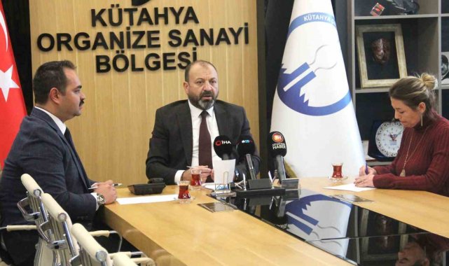 Başkan Eskioğlu, 2024'te uygulanacak asgari ücrete ilişkin değerlendirmelerde bulundu