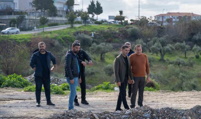 Başkan Günel: "Çalışmalarımız hız kesmeden sürecek"