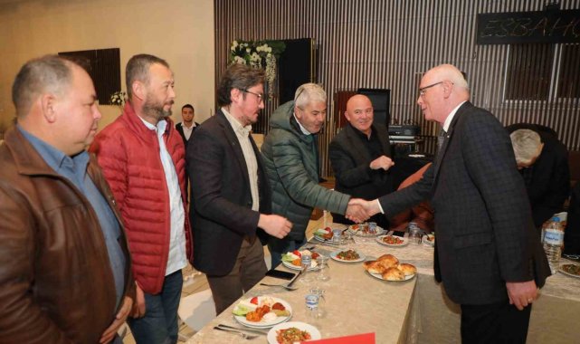 Başkan Kazım Kurt "Siyasetteki Kırım Tatarların sayısının artmalı"