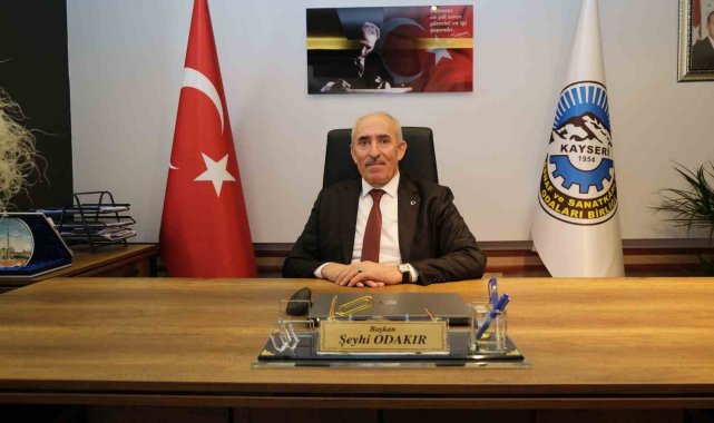 Başkan Odakır: "Asıl engellilik özel durumu olan insanlara duyarsızlıktır"