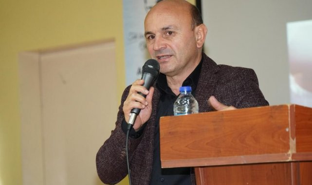 Başkan Oral'dan gençlere altın öğütler