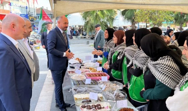Başkan Togar: "Tekkeköy'ün geleceği daha aydınlık"