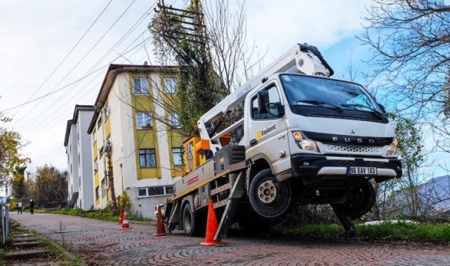 Başkent EDAŞ kuvvetli fırtına uyarılarına karşı hazırlıklarını tamamladı