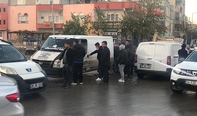 Batman'da maddi hasarlı zincirleme trafik kazası