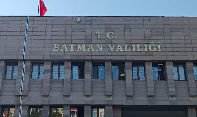 Batman'daki selde zarar gören 330 sigortasız iş yerine 35 milyon TL destek ödemesi