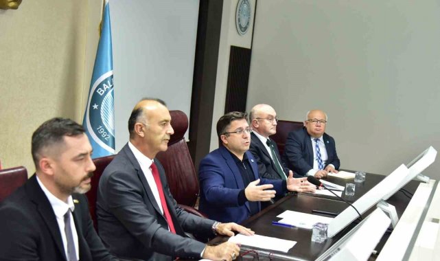 BAÜN'de "Kağıtsız Bürokrasi" projesi ile 160 bin TL. tasarruf