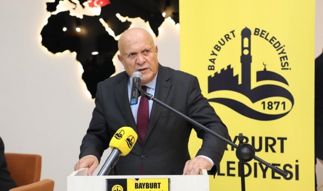 Bayburt Belediyesince 2023 yılında birçok proje hayata geçirildi