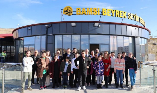 Bayburt'ta 3 Aralık Dünya Engelliler Günü kutlandı