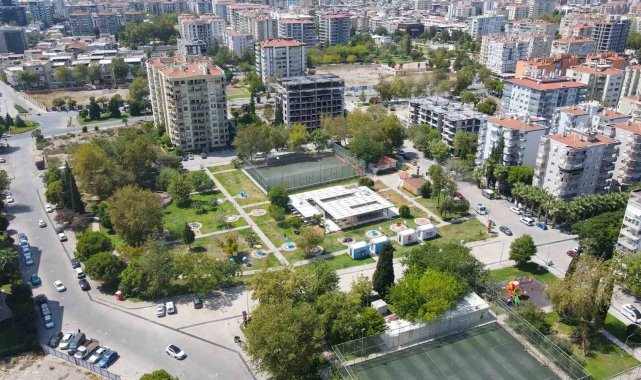 Bayraklı'da Matematik Parkı ve Zülfü Livaneli Kütüphanesi açılıyor
