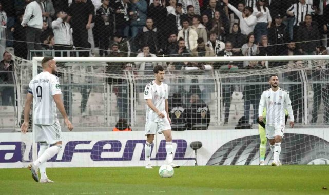 Beşiktaş, Avrupa'daki 242. sınavına prestij için çıkacak