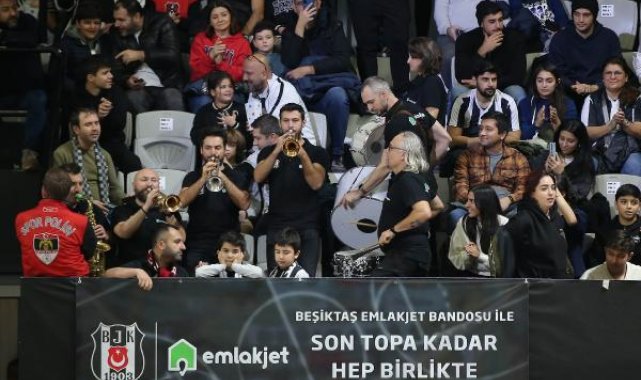 Beşiktaş Emlakjet - Anadolu Efes: 85-77