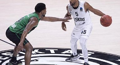 Beşiktaş Emlakjet - Joventut Badalona: 81-85