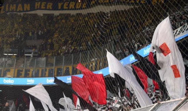 Beşiktaş - Fenerbahçe maçından notlar