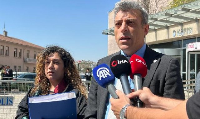 Bıçaklı saldırıda yaralanan Öztürk Yılmaz: Bu bir suikasttır