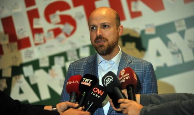 Bilal Erdoğan: Savaş suçlarından İsrail, Amerika ve Avrupa'nın da yargılanması gerek