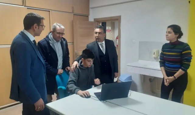 BİLSEM destek eğitimleri sürüyor