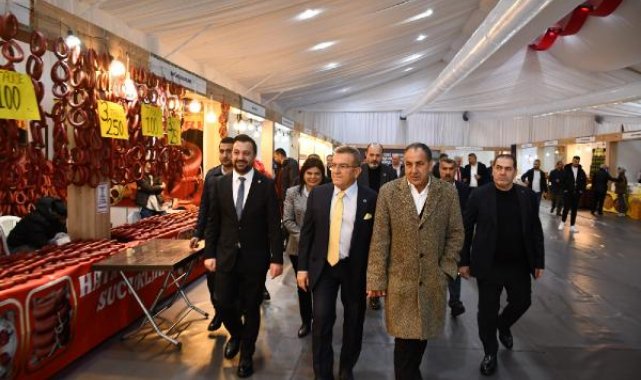 Bitlis'in kültürü Yenikapı'ya taşındı