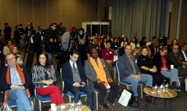BM'den Gaziantep'te 'Deprem Bölgesinde Engelli Kadınların Anlatılmamış Hikayeleri' paneli