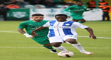 Bodrum FK-Tuzlaspor maçının ardından