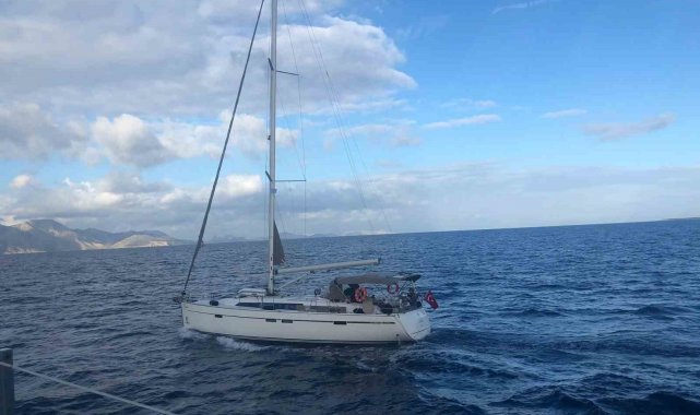 Bodrum'da 84 düzensiz göçmen yakalandı