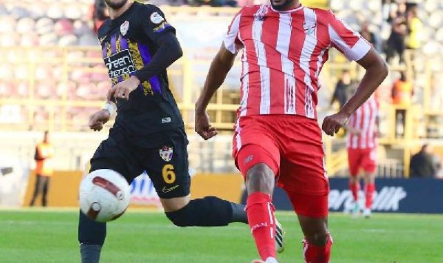 Boluspor - Eyüpspor: 0-3