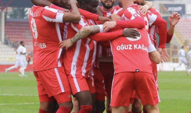 Boluspor - Manisa FK: 1-0