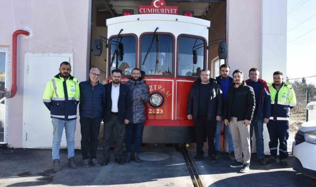 Boztram Projesi örnek proje olmaya devam ediyor