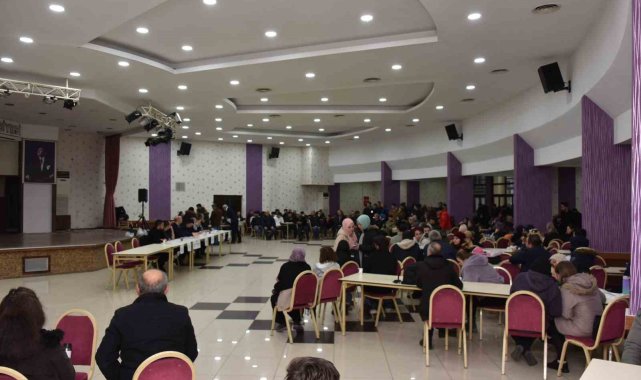 Bozüyük Belediyesi Sosyal Tesis Salonları 2024 yılı kiralama kayıtları başladı